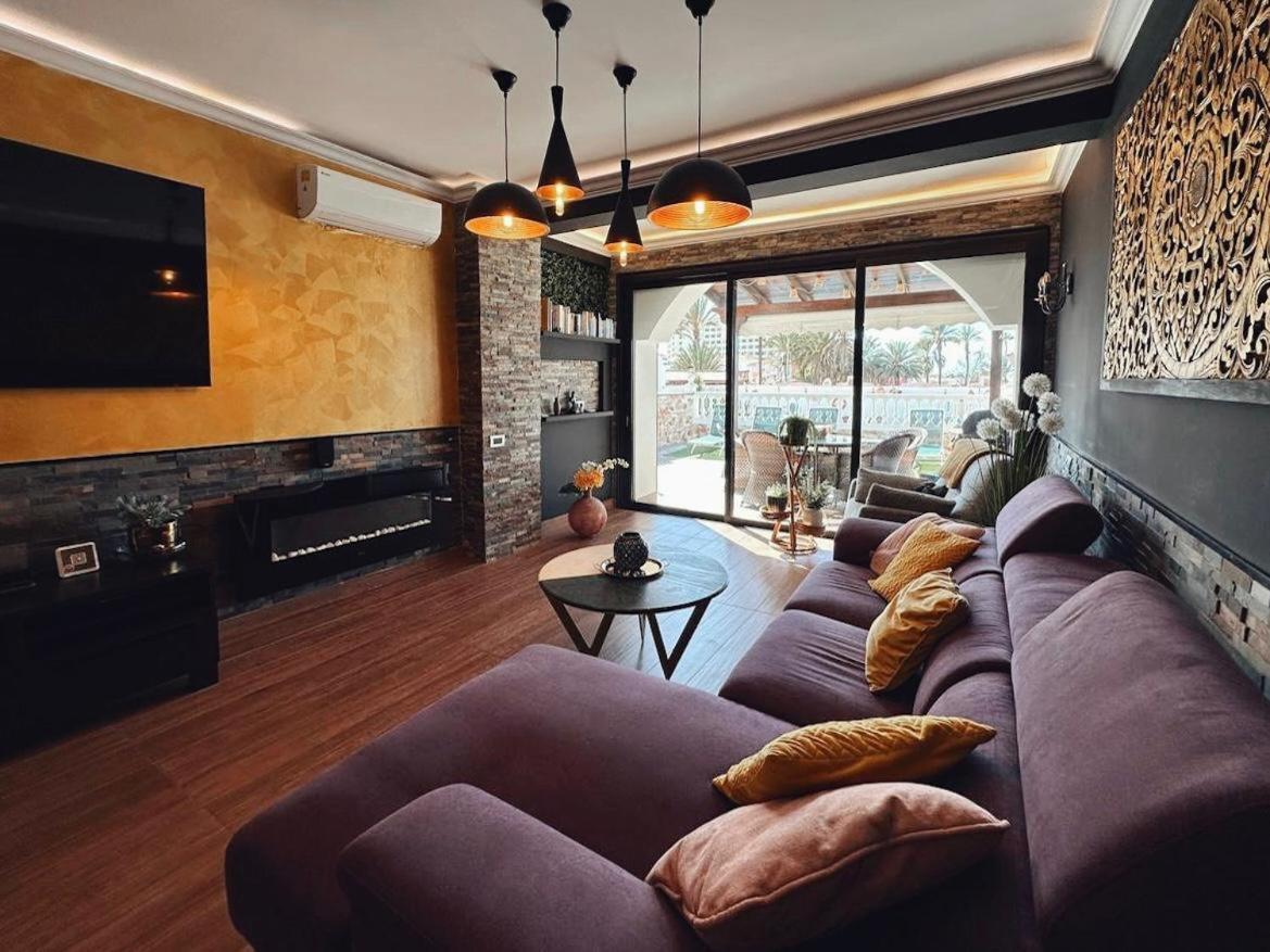 Magma Paraiso Royal อาโรนา ภายนอก รูปภาพ